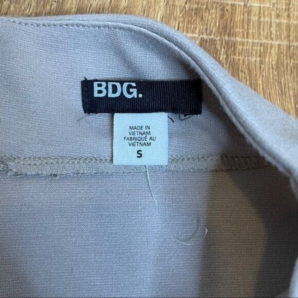 BDG Khaki Mini Skirt Size S NWOT - Picture 6 of 8
